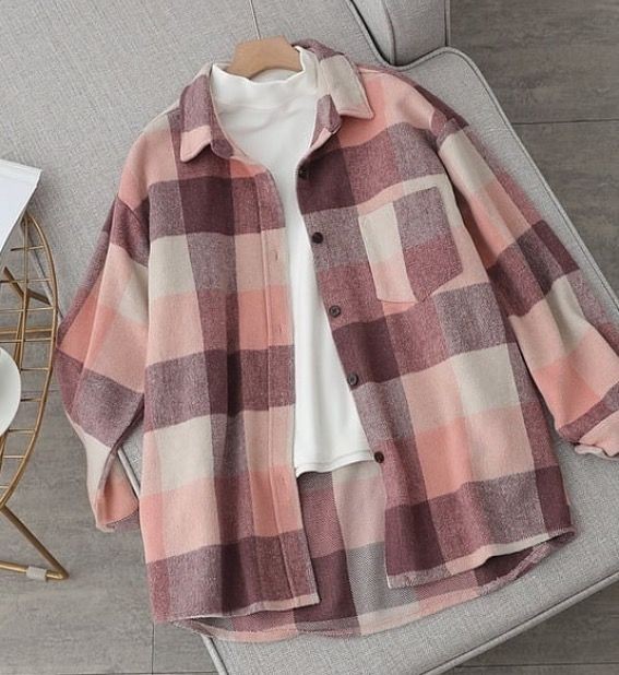 Baggy shirt for women
